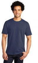 Port & Company Adult Unisex 6-ounce, 100% Combed Ring Spun Cotton Bouncer T-shirt